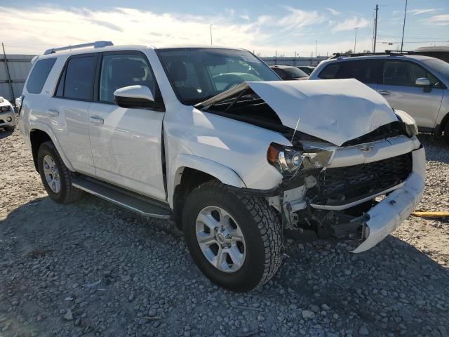 JTEBU5JR4G5313455 - 2016 TOYOTA 4RUNNER SR5/SR5 PREMIUM 白色 照片 4