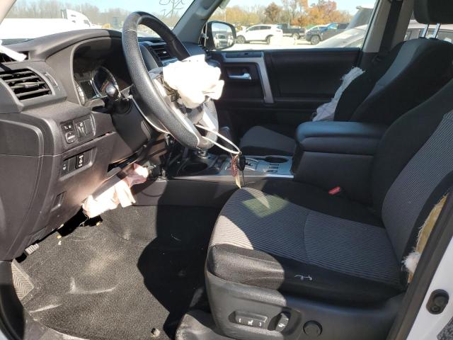 JTEBU5JR4G5313455 - 2016 TOYOTA 4RUNNER SR5/SR5 PREMIUM 白色 照片 7