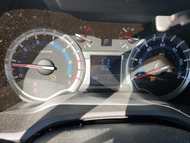 JTEBU5JR4G5313455 - 2016 TOYOTA 4RUNNER SR5/SR5 PREMIUM 白色 照片 9