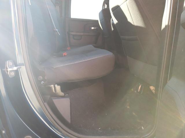 1C6RR7GG1MS555551 - 2021 RAM 1500 CLASS SLT ლურჯი ფოტო 10