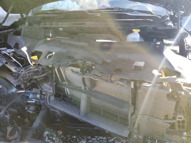 1C6RR7GG1MS555551 - 2021 RAM 1500 CLASS SLT ლურჯი ფოტო 11