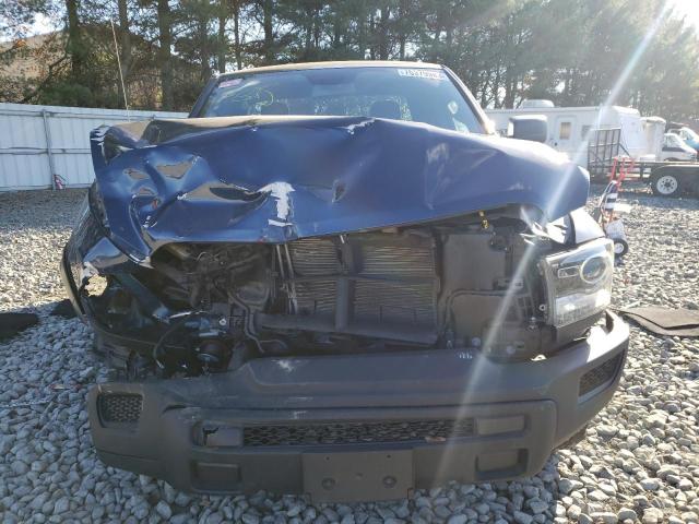 1C6RR7GG1MS555551 - 2021 RAM 1500 CLASS SLT ლურჯი ფოტო 5