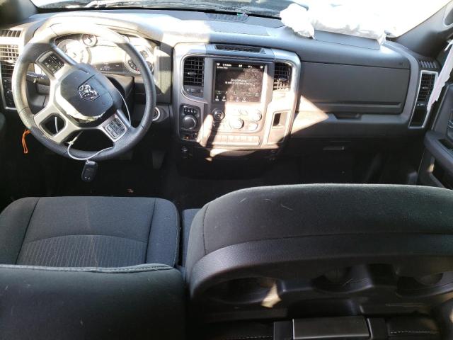 1C6RR7GG1MS555551 - 2021 RAM 1500 CLASS SLT ლურჯი ფოტო 8