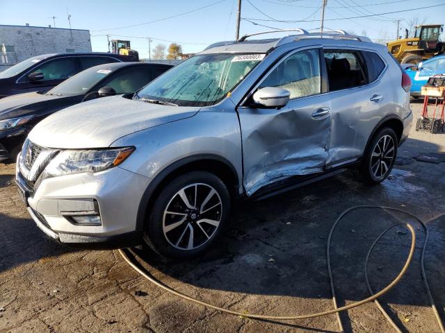 2018 NISSAN ROGUE S, 