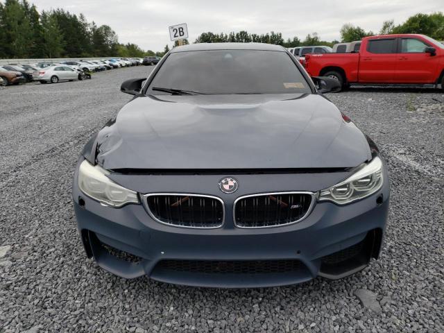 WBS3R9C51FK331674 - 2015 BMW M4 GRAY photo 5