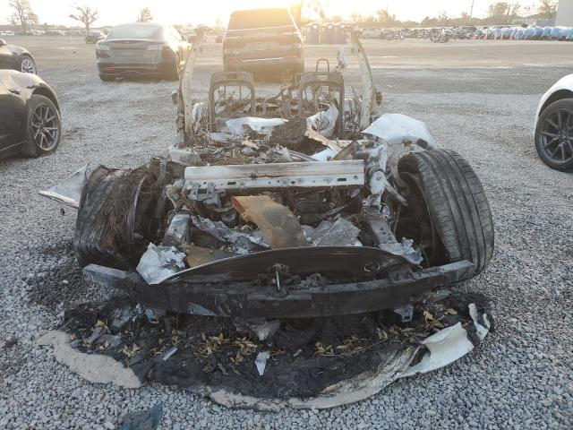 5YJSA1E66MF453183 - 2021 TESLA MODEL S BURN photo 5