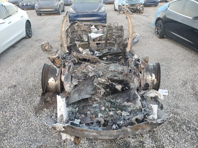 5YJSA1E66MF453183 - 2021 TESLA MODEL S BURN photo 6