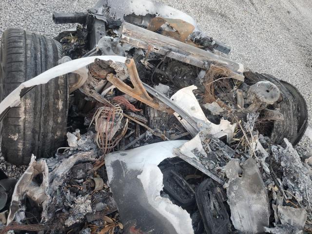 5YJSA1E66MF453183 - 2021 TESLA MODEL S BURN photo 9