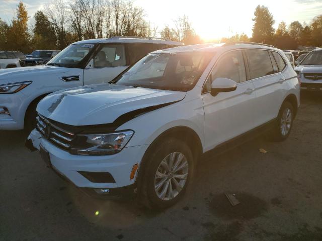 2018 VOLKSWAGEN TIGUAN SE, 