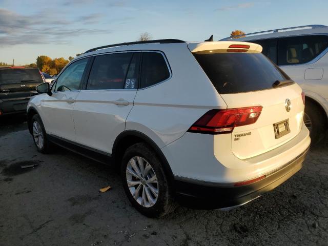 3VV2B7AX4JM023398 - 2018 VOLKSWAGEN TIGUAN SE WHITE photo 2