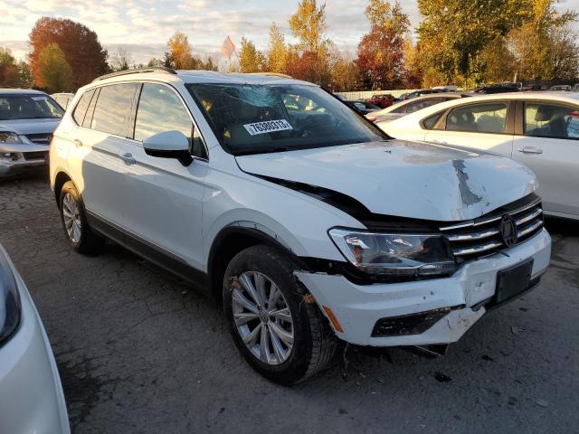 3VV2B7AX4JM023398 - 2018 VOLKSWAGEN TIGUAN SE WHITE photo 4