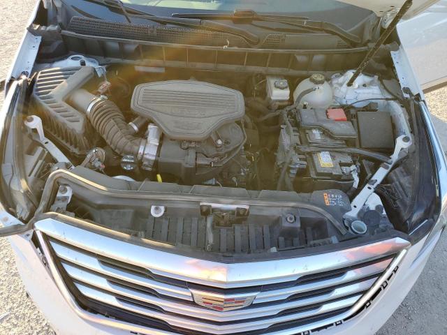 1GYKNARS4JZ172317 - 2018 CADILLAC XT5 WHITE photo 12