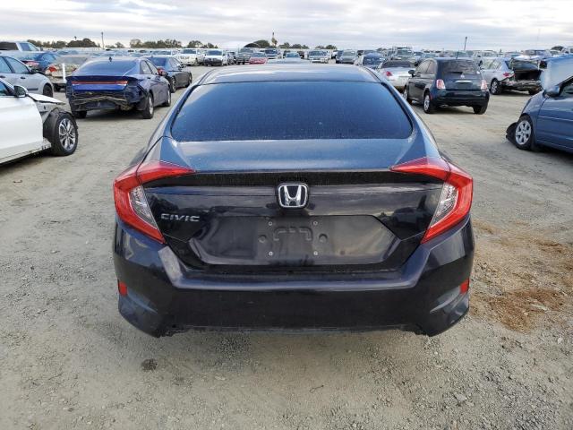 19XFC2F59GE228824 - 2016 HONDA CIVIC LX BLACK photo 6