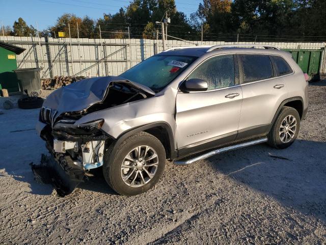 2019 JEEP CHEROKEE LATITUDE PLUS, 