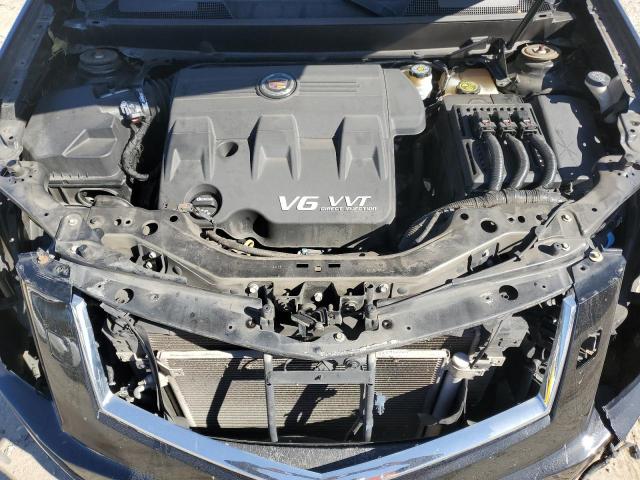 3GYFNDE35DS619935 - 2013 CADILLAC SRX PERFORMANCE COLLECTION Noir photo 12