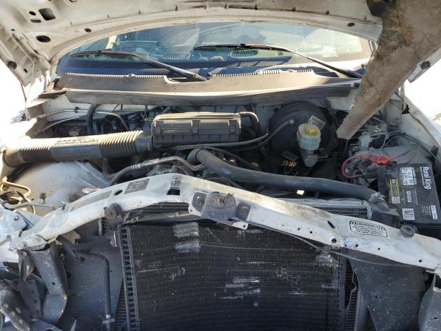 1B7HC16Z3WS764461 - 1998 DODGE RAM 1500 Սպիտակ լուսանկար 11