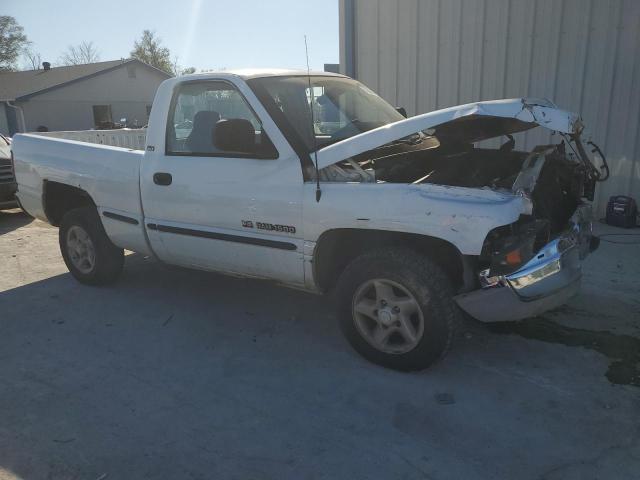1B7HC16Z3WS764461 - 1998 DODGE RAM 1500 Սպիտակ լուսանկար 4