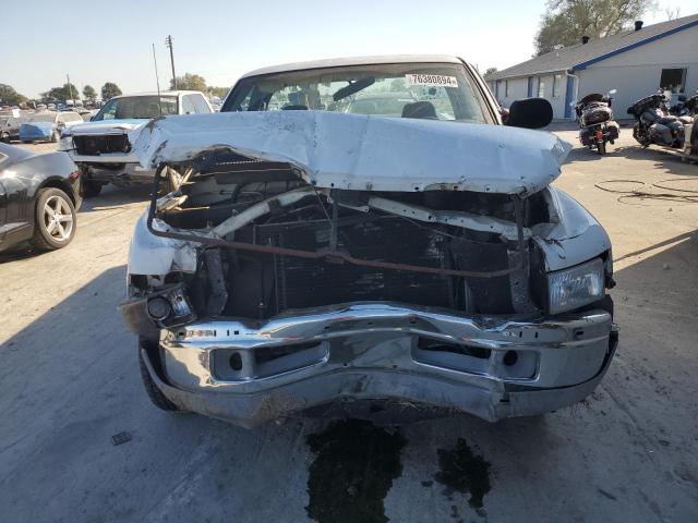 1B7HC16Z3WS764461 - 1998 DODGE RAM 1500 Սպիտակ լուսանկար 5