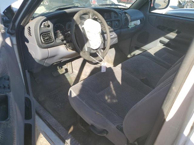 1B7HC16Z3WS764461 - 1998 DODGE RAM 1500 Սպիտակ լուսանկար 8