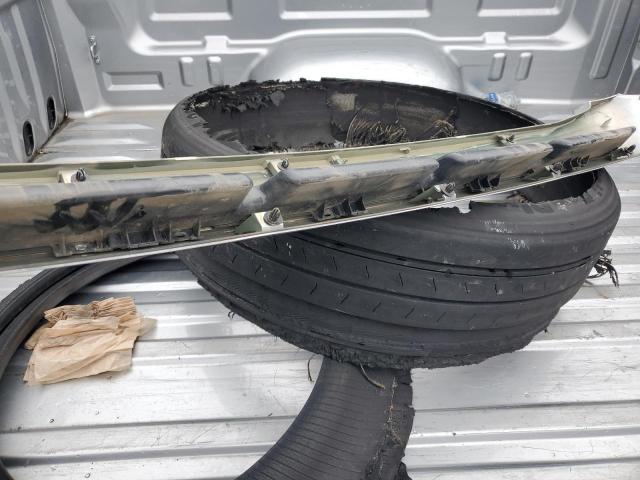 5TFUW5F16EX360224 - 2014 TOYOTA TUNDRA DOUBLE CAB SR/SR5 SILVER photo 12