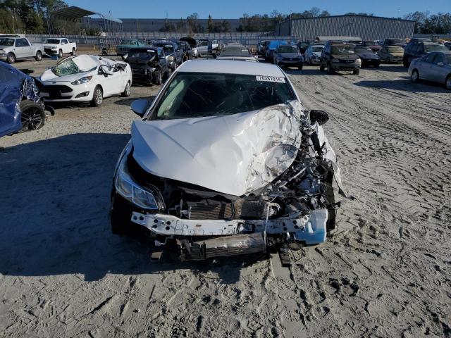 1G1BC5SM9J7100354 - 2018 CHEVROLET CRUZE LS WHITE photo 5