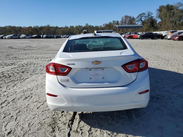 1G1BC5SM9J7100354 - 2018 CHEVROLET CRUZE LS WHITE photo 6