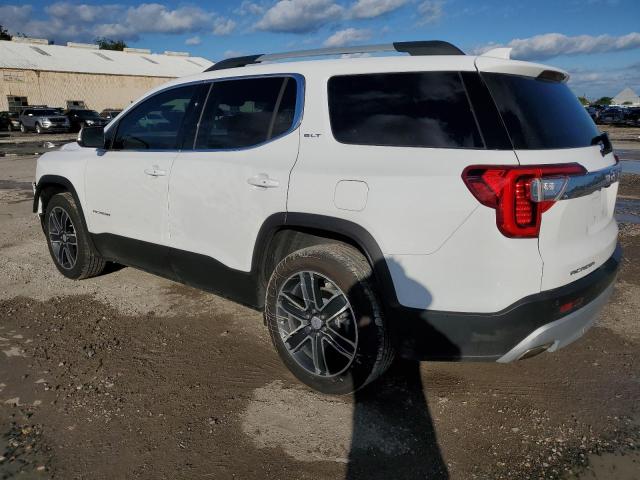 1GKKNMLS9PZ148494 - 2023 GMC ACADIA SLT WHITE photo 2