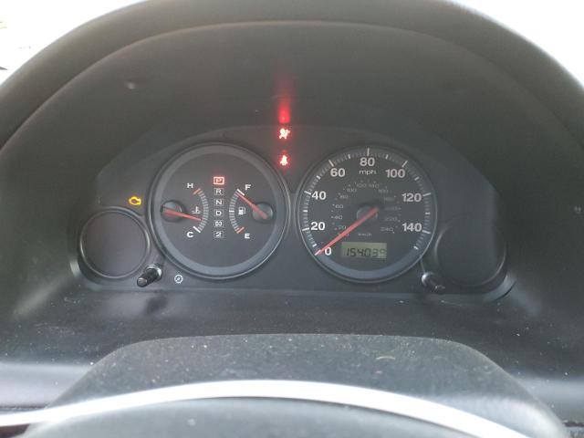 1HGEM22154L008693 - 2004 HONDA CIVIC DX VP Qırmızı foto 9
