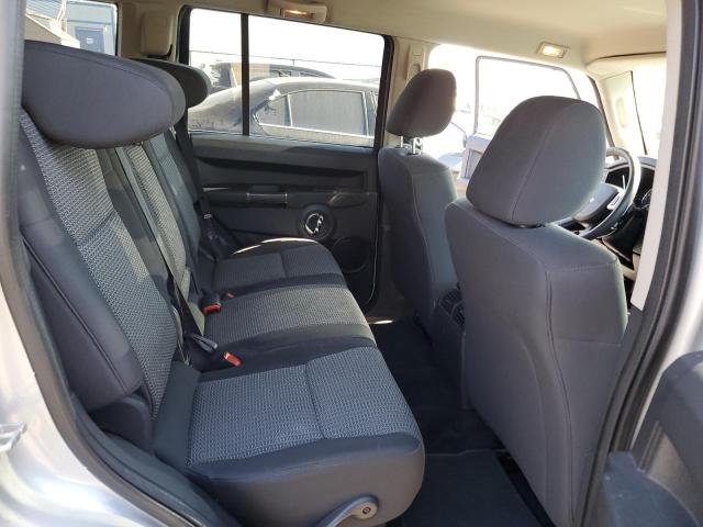 1J4RH4GK0AC157844 - 2010 JEEP COMMANDER SPORT ვერცხლისფერი ფოტო 11