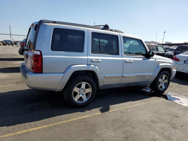 1J4RH4GK0AC157844 - 2010 JEEP COMMANDER SPORT ვერცხლისფერი ფოტო 3