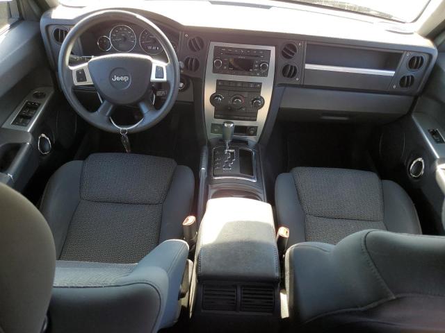 1J4RH4GK0AC157844 - 2010 JEEP COMMANDER SPORT ვერცხლისფერი ფოტო 8