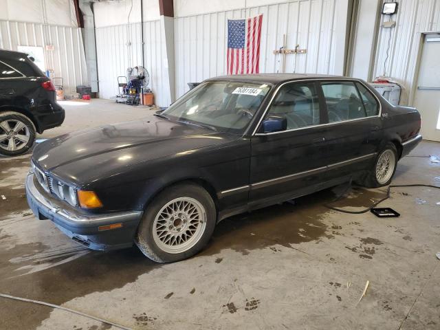 1989 BMW 750 IL, 