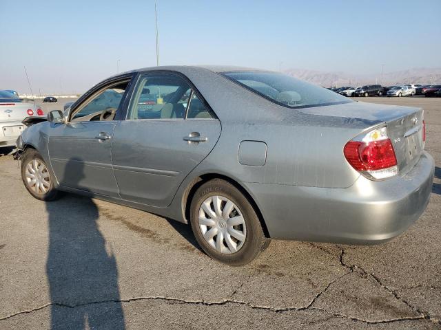 4T1BE32K16U708264 - 2006 TOYOTA CAMRY LE SILVER photo 2