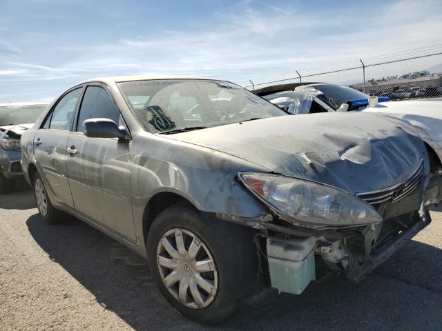 4T1BE32K16U708264 - 2006 TOYOTA CAMRY LE SILVER photo 4