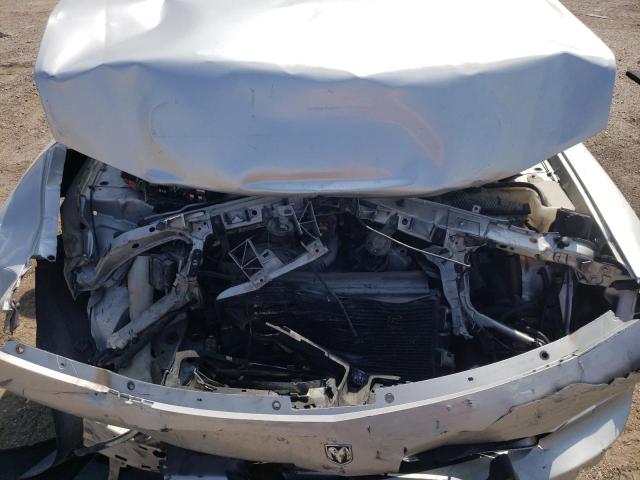 2B3KA33V79H578699 - 2009 DODGE CHARGER SXT SILVER photo 11