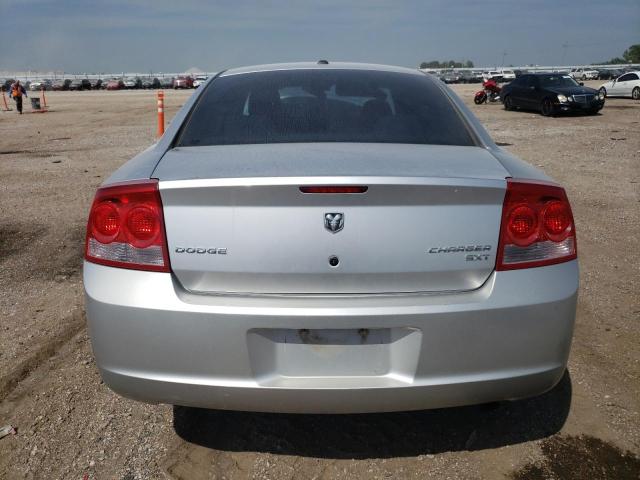 2B3KA33V79H578699 - 2009 DODGE CHARGER SXT SILVER photo 6