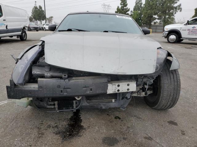 JN1AZ34E25M653143 - 2005 NISSAN 350Z COUPE GRAY photo 5