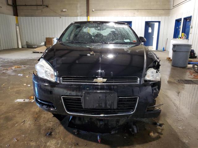 2G1WA5EN0A1100249 - 2010 CHEVROLET IMPALA LS BLACK photo 5