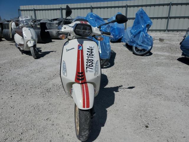 ZAPM818G4M5801877 - 2021 VESPA PRIMAVERA/ 150 CREAM photo 2