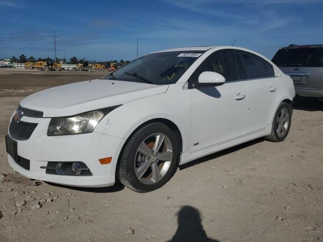 2014 CHEVROLET CRUZE LT, 