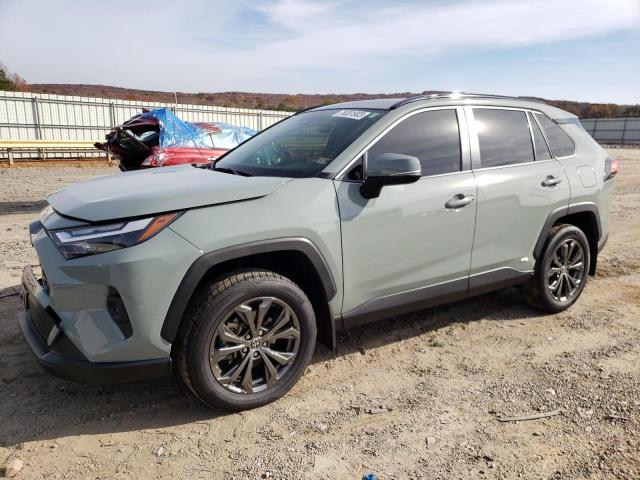 2022 TOYOTA RAV4 XLE PREMIUM, 