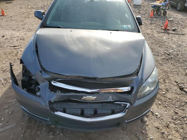 1G1ZH57B794198384 - 2009 CHEVROLET MALIBU 1LT 灰色 照片 11