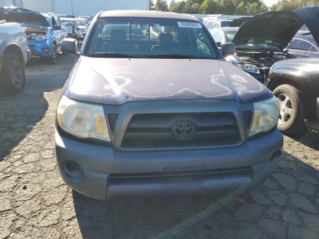 5TETX22N45Z088796 - 2005 TOYOTA TACOMA ACCESS CAB ლურჯი ფოტო 5