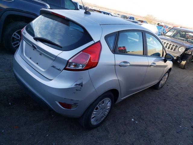 3FADP4TJ8HM150512 - 2017 FORD FIESTA S SILVER photo 3