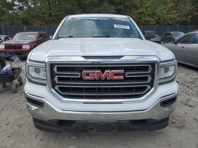 1GTN1LEC6HZ905227 - 2017 GMC SIERRA C1500 WHITE photo 5