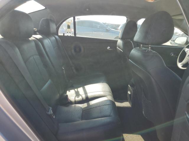 1G1ZC5EB2A4107091 - 2010 CHEVROLET MALIBU 1LT 银色 照片 10