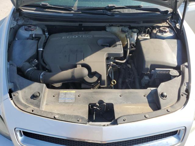 1G1ZC5EB2A4107091 - 2010 CHEVROLET MALIBU 1LT 银色 照片 11