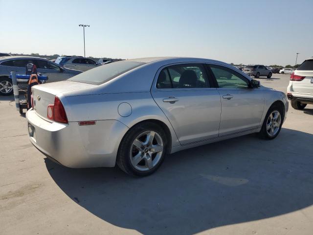 1G1ZC5EB2A4107091 - 2010 CHEVROLET MALIBU 1LT 银色 照片 3