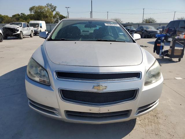 1G1ZC5EB2A4107091 - 2010 CHEVROLET MALIBU 1LT 银色 照片 5