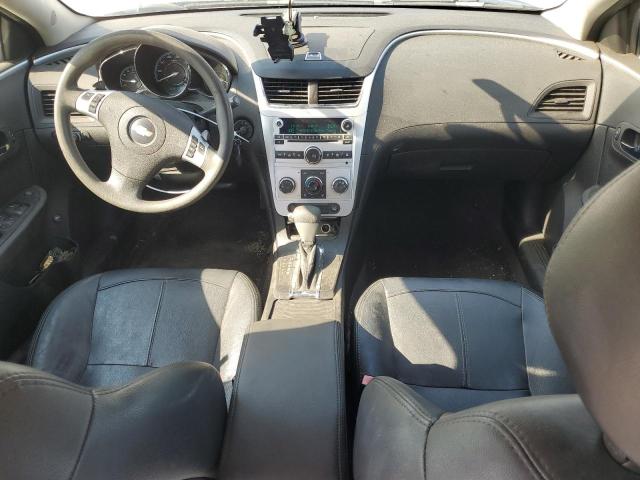 1G1ZC5EB2A4107091 - 2010 CHEVROLET MALIBU 1LT 银色 照片 8